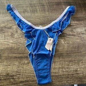 We are HAH Fly Girl Mesh Panty Size X-Large